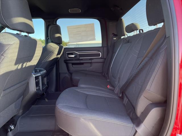 2026 RAM 2500 Lone Star