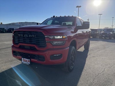 2026 RAM 2500 Lone Star