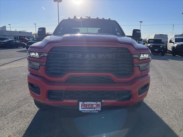 2026 RAM 2500 Lone Star