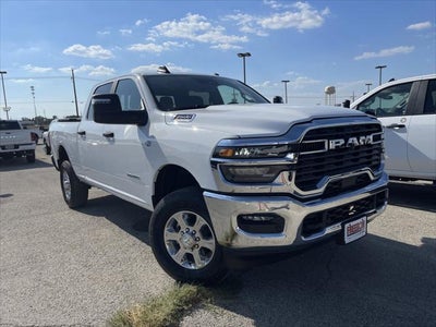2027 RAM 2500 Lone Star