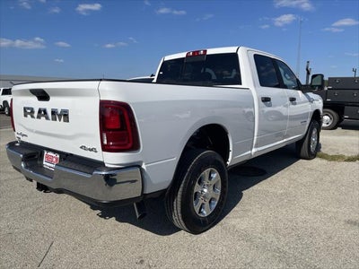 2027 RAM 2500 Lone Star