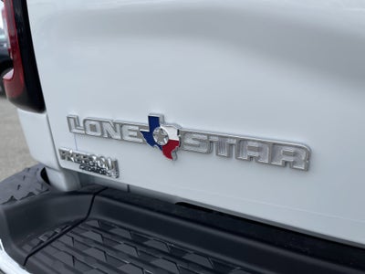 2026 RAM 2500 Lone Star