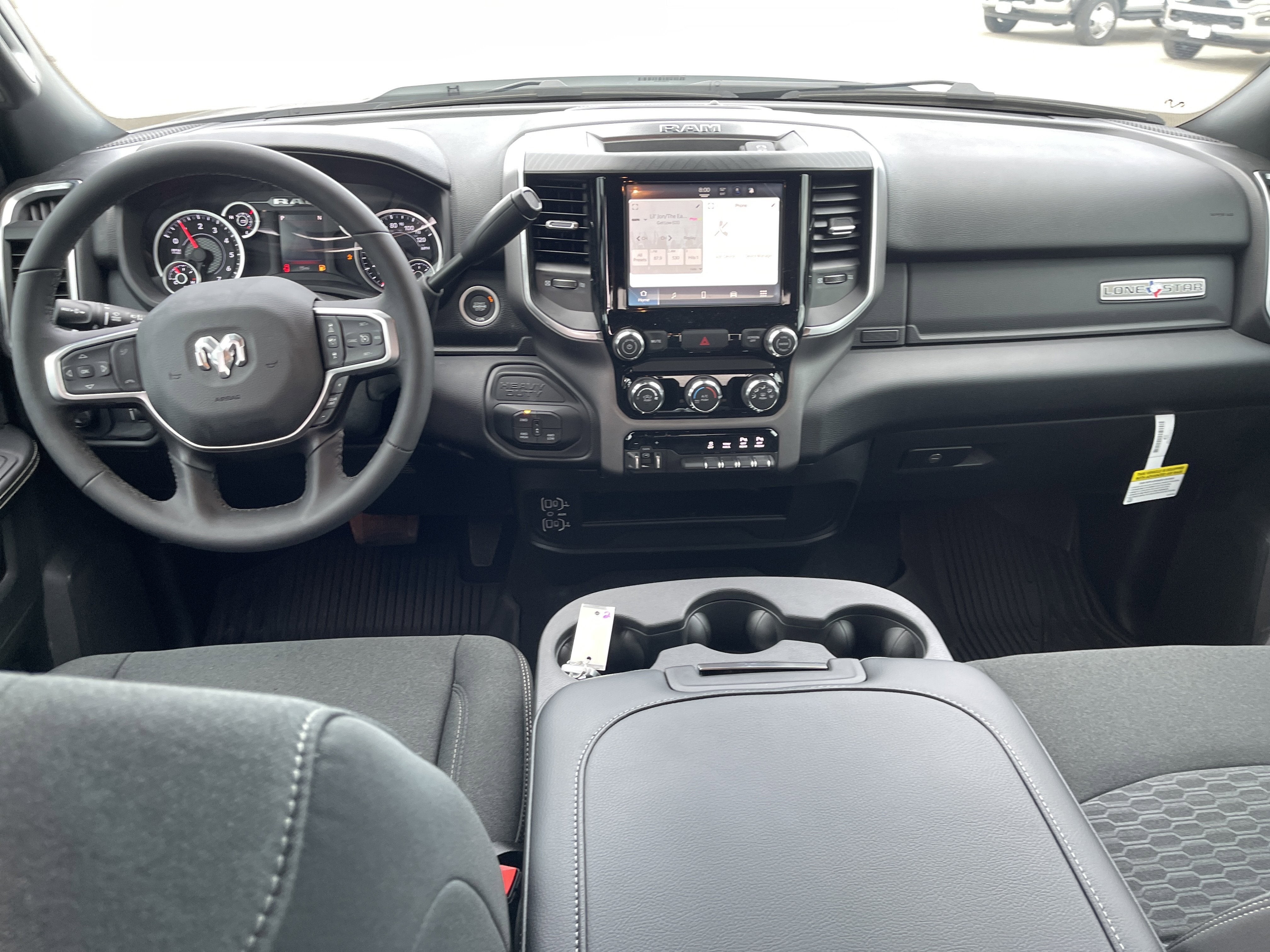 2026 RAM 2500 Lone Star