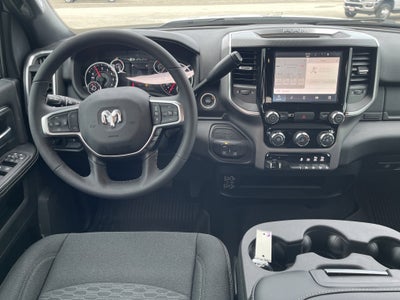 2026 RAM 2500 Lone Star