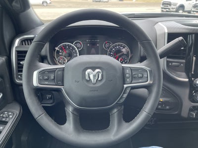 2026 RAM 2500 Lone Star