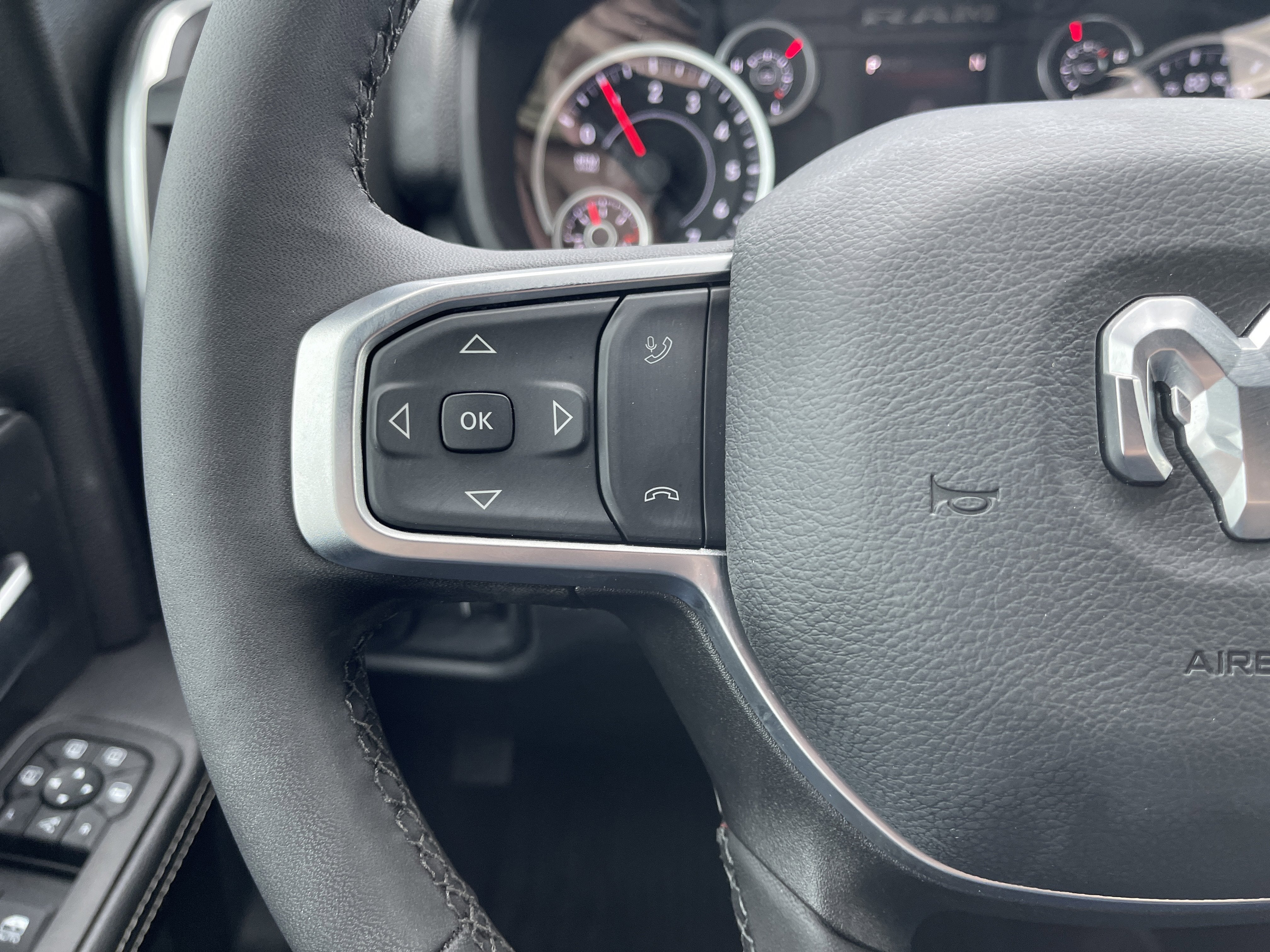 2026 RAM 2500 Lone Star