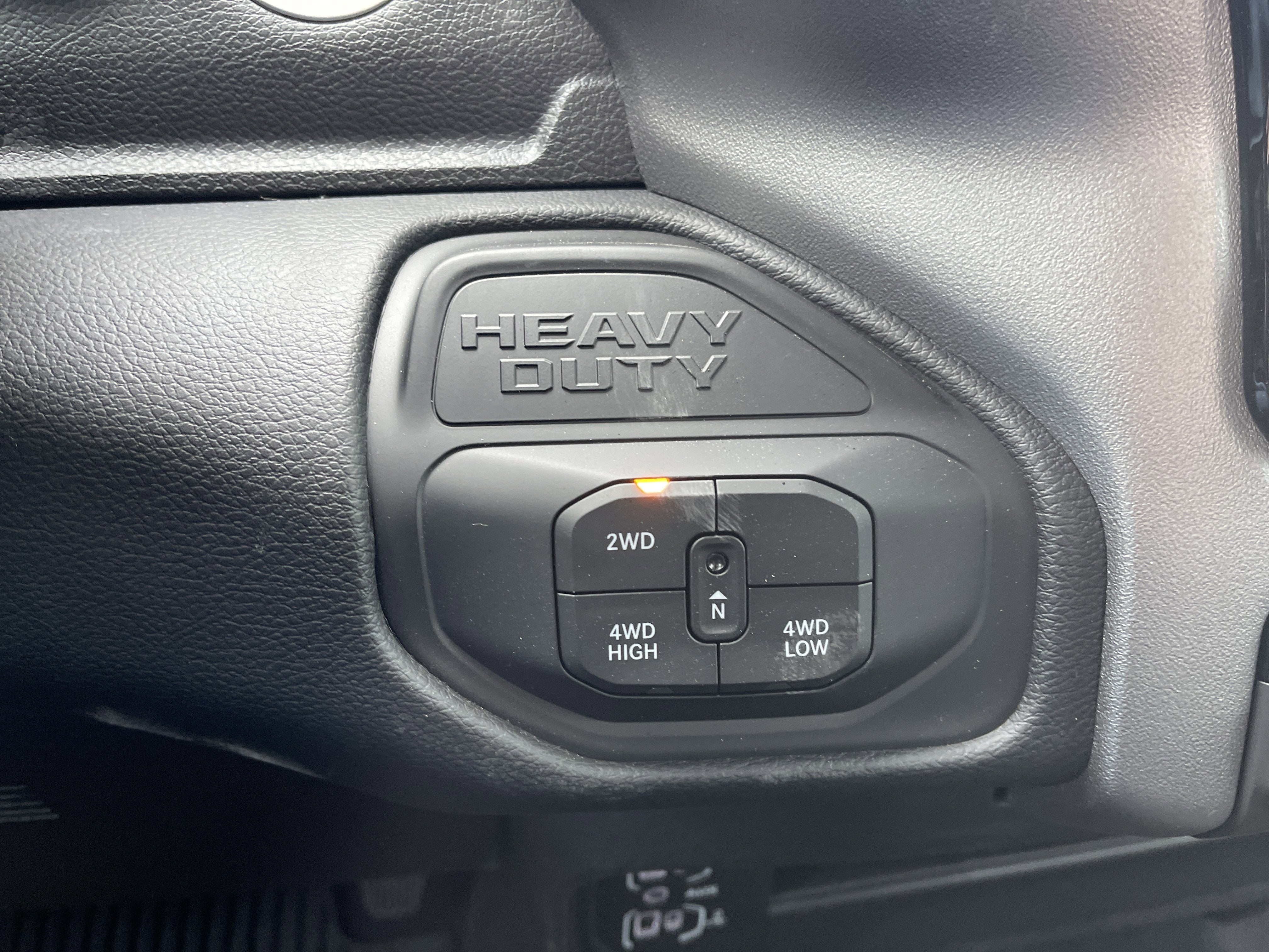 2026 RAM 2500 Lone Star