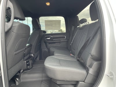 2026 RAM 2500 Lone Star