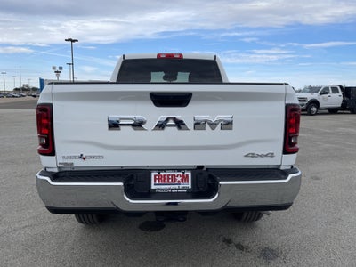 2026 RAM 2500 Lone Star