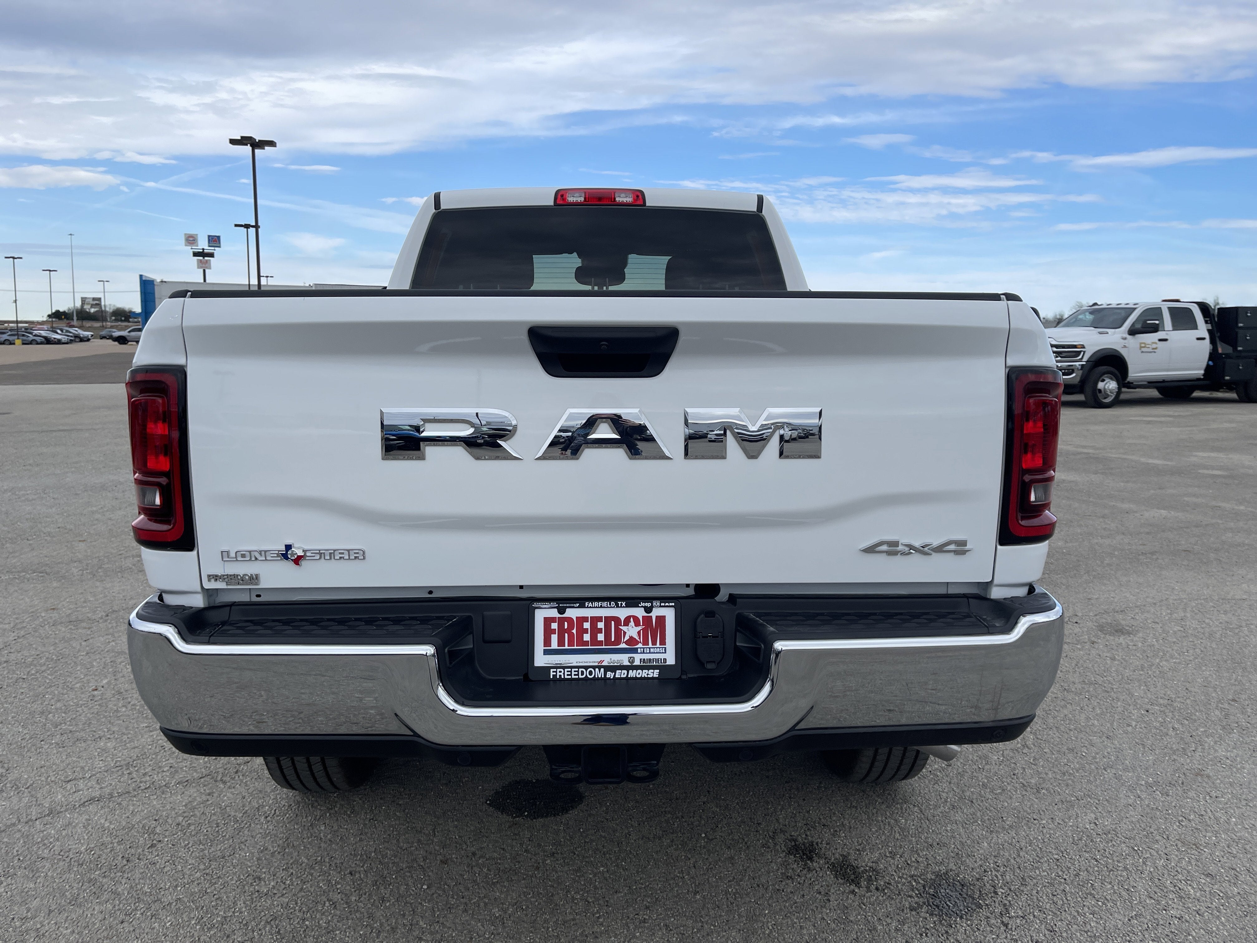 2026 RAM 2500 Lone Star