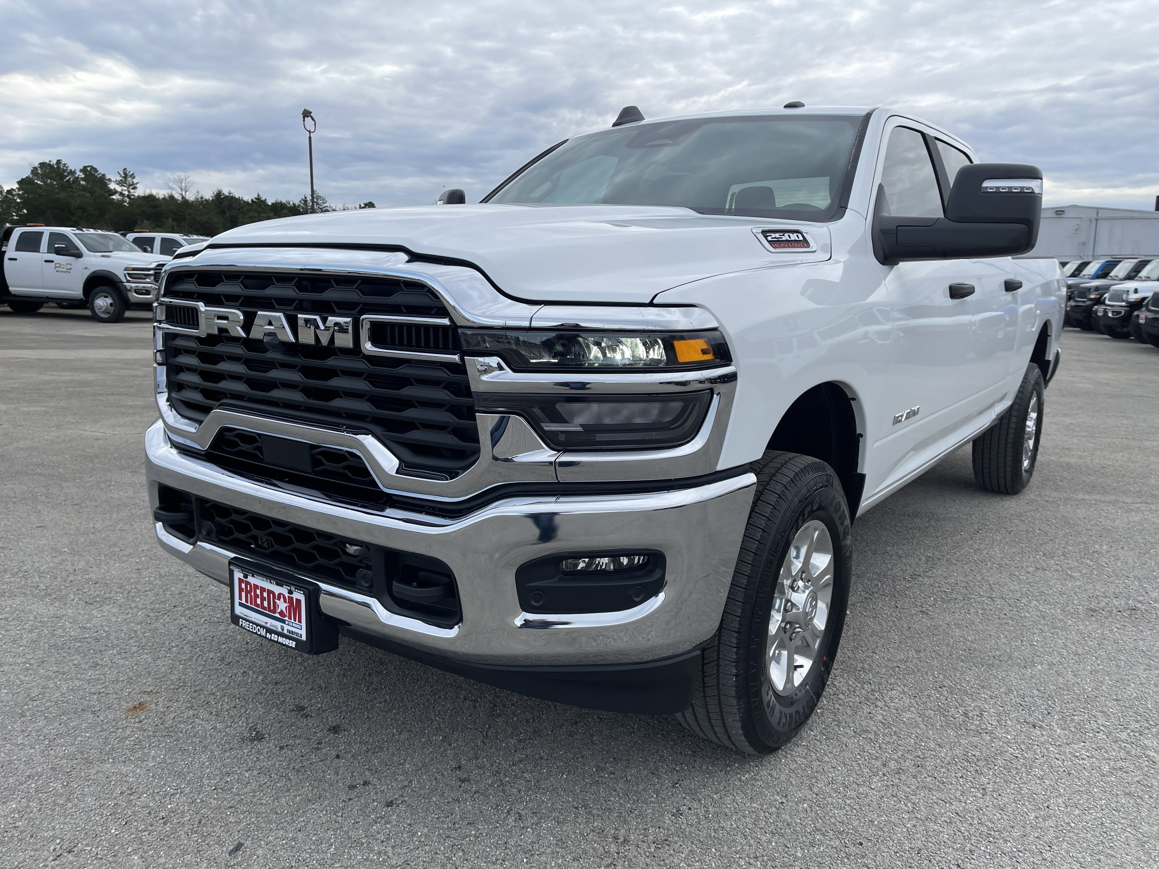 2026 RAM 2500 Lone Star