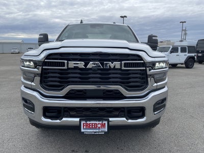 2026 RAM 2500 Lone Star