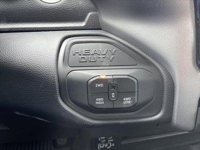 2026 RAM 2500 Lone Star