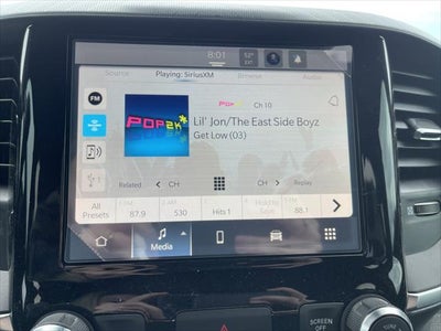 2026 RAM 2500 Lone Star