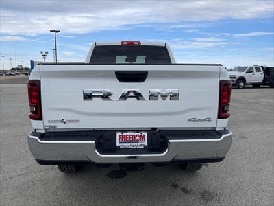2026 RAM 2500 Lone Star