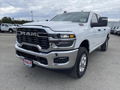 2026 RAM 2500 Lone Star