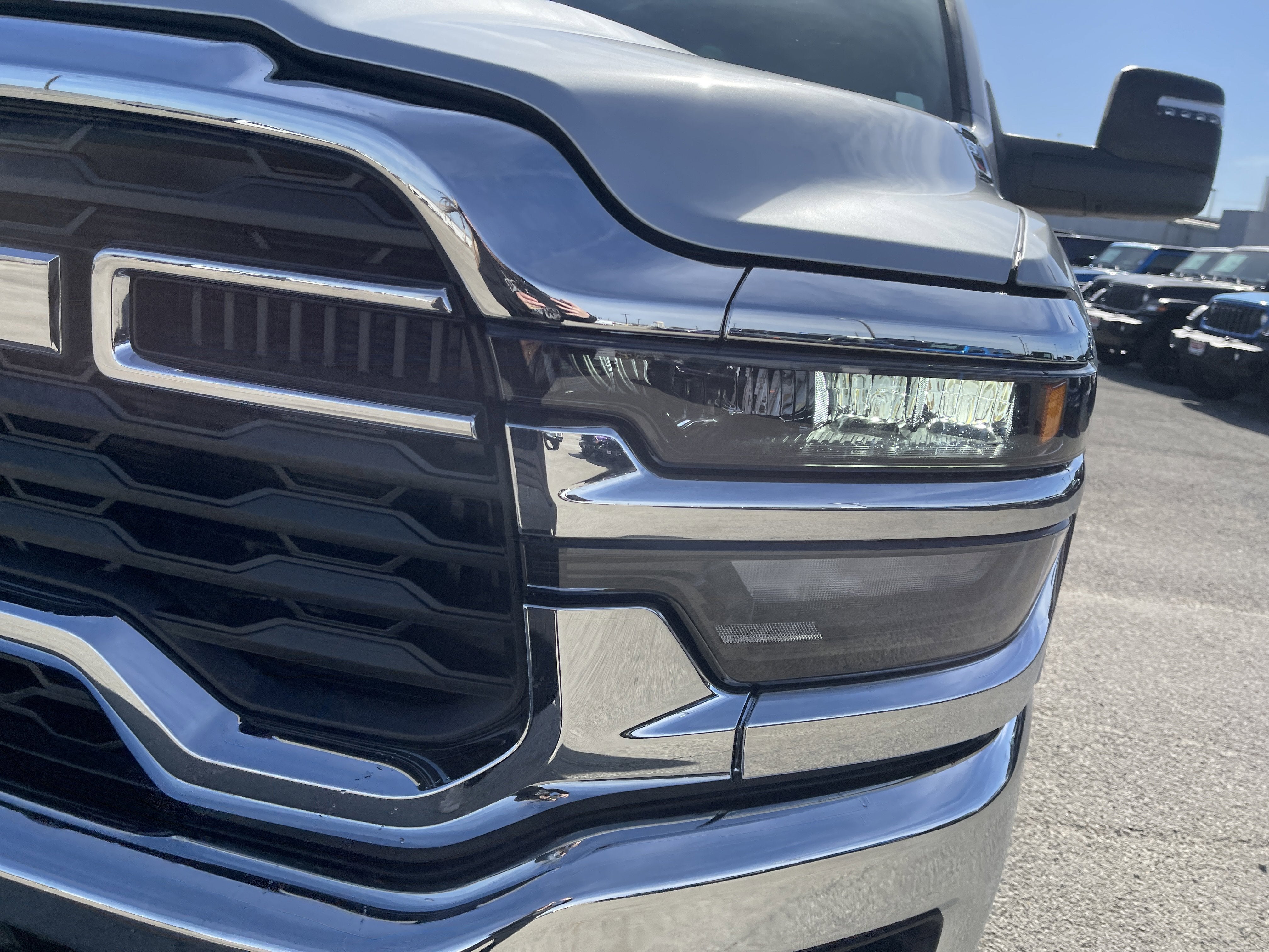 2026 RAM 2500 Lone Star