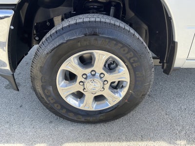 2026 RAM 2500 Lone Star