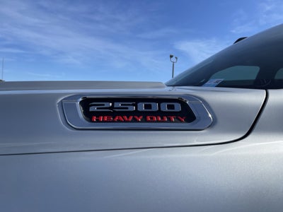 2026 RAM 2500 Lone Star