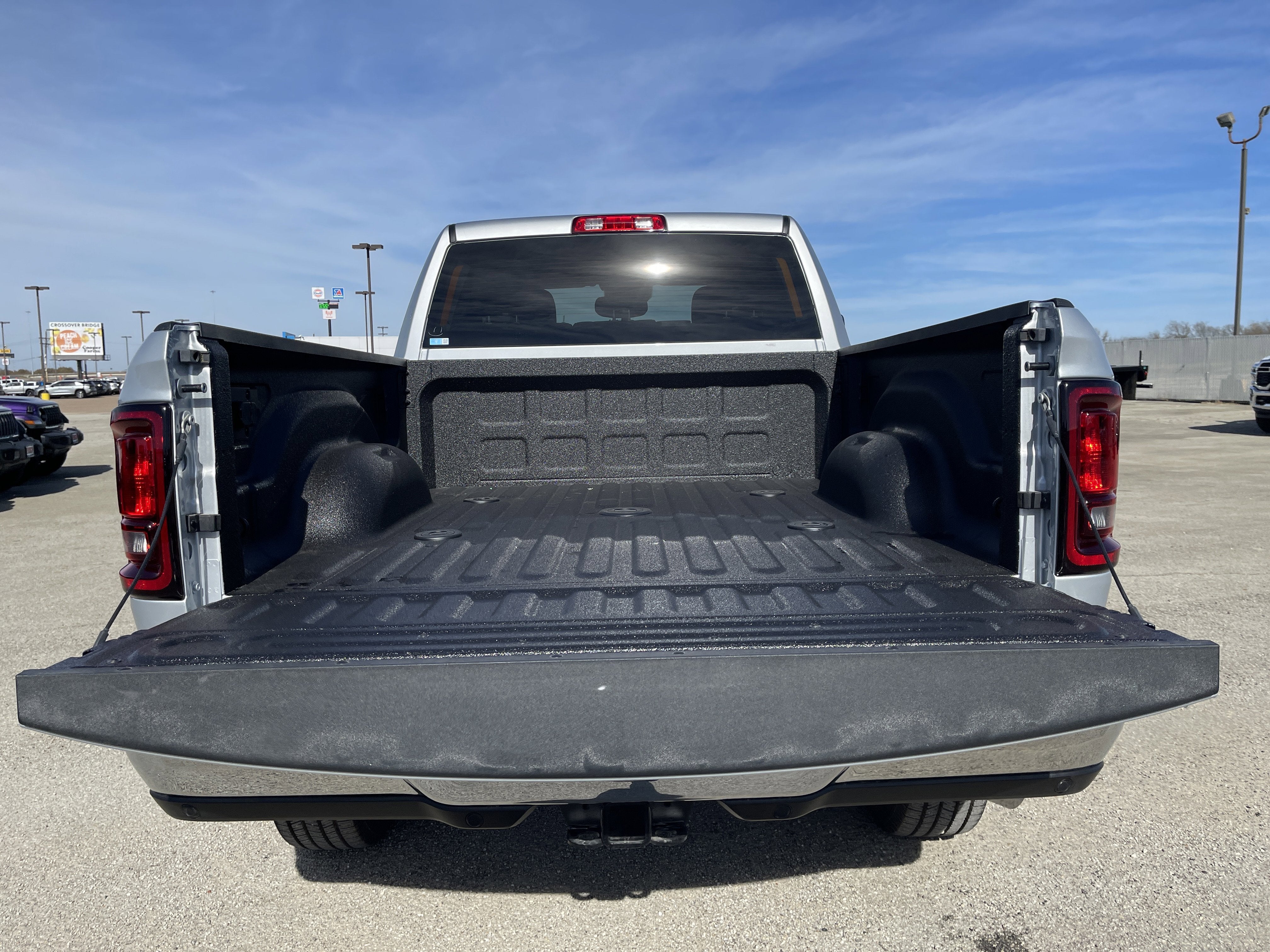 2026 RAM 2500 Lone Star