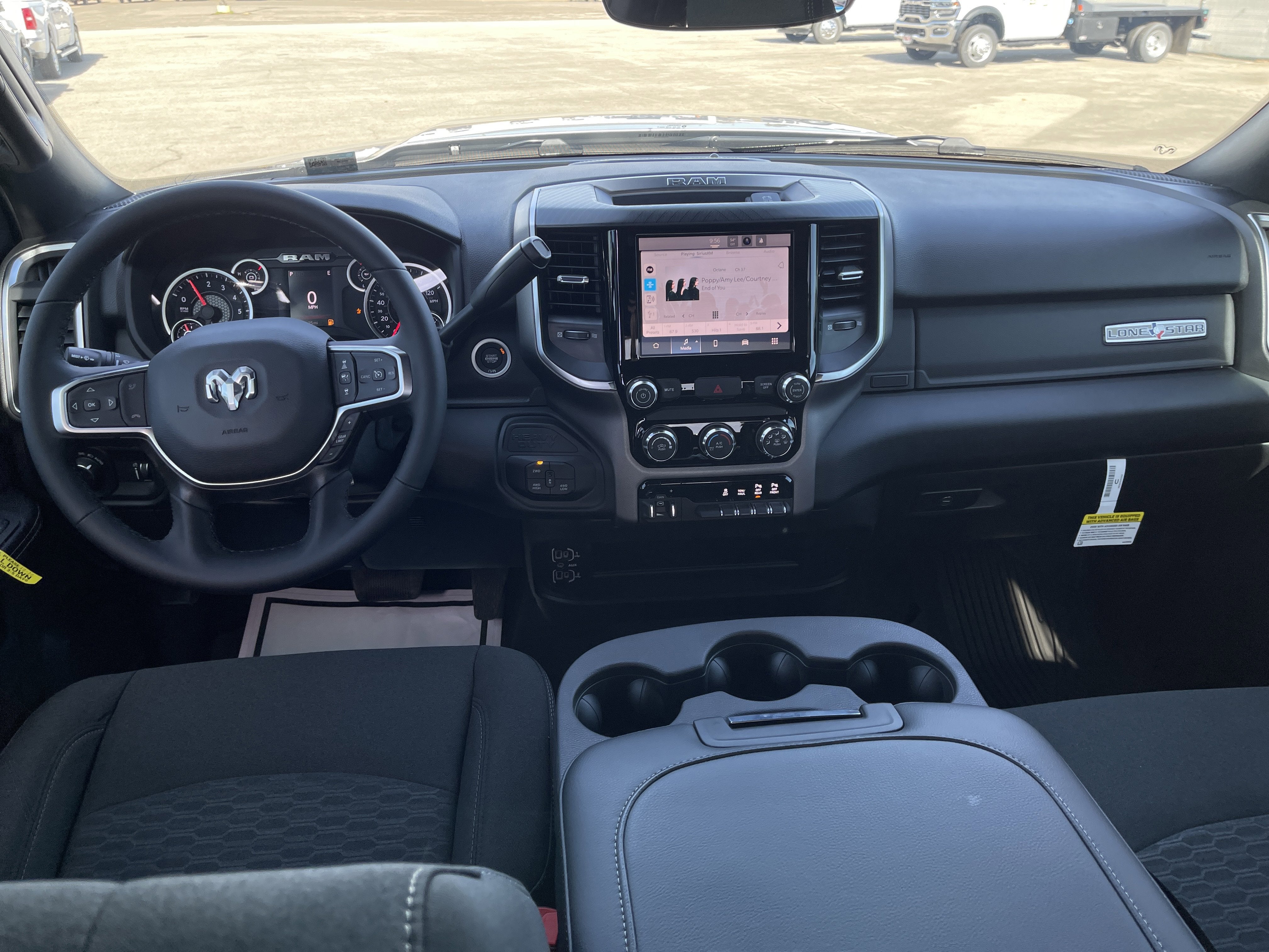 2026 RAM 2500 Lone Star