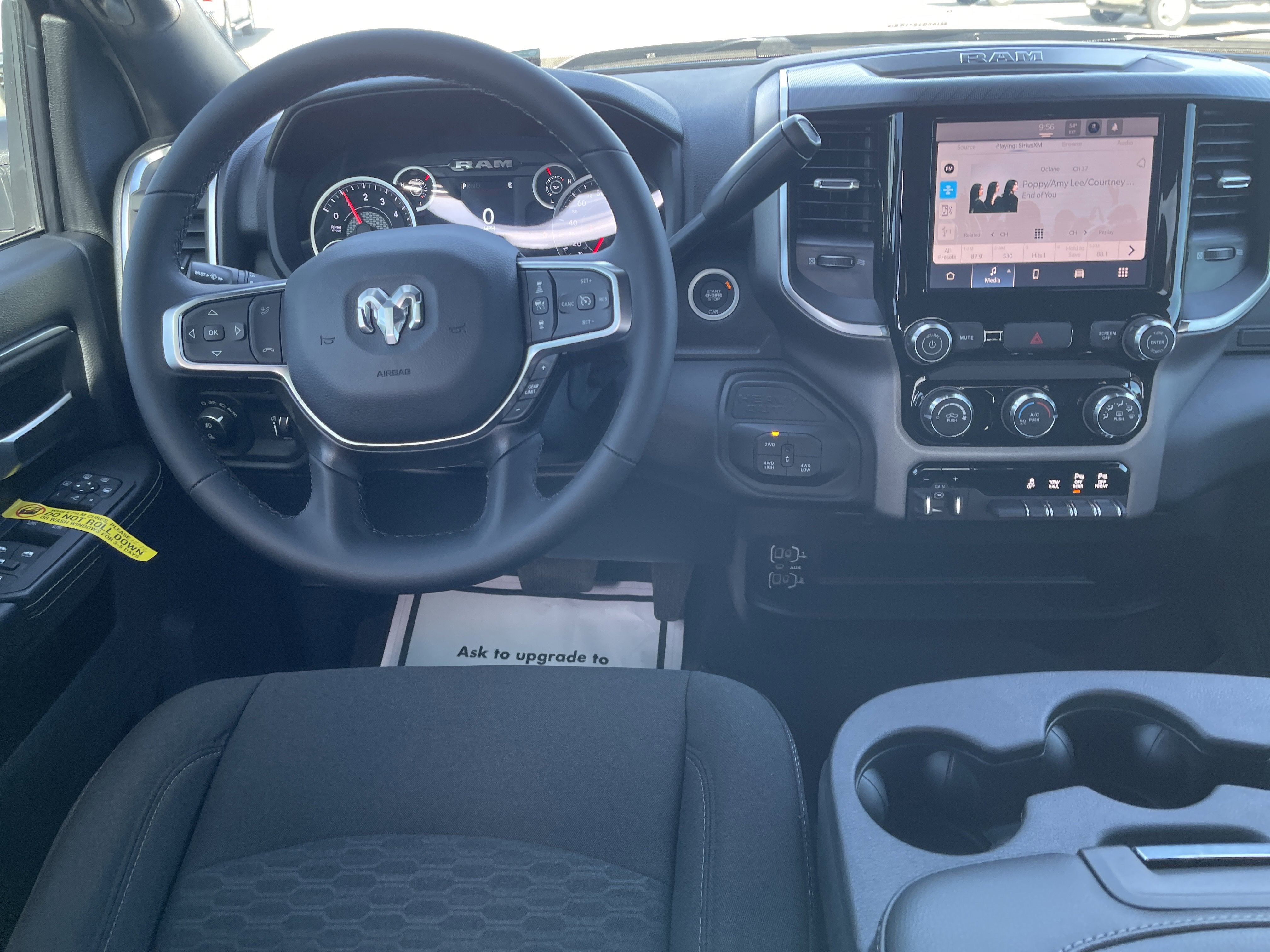 2026 RAM 2500 Lone Star