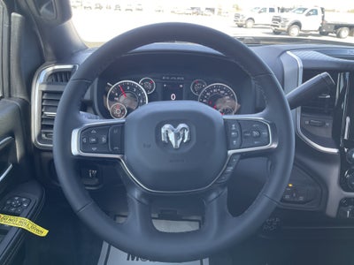 2026 RAM 2500 Lone Star