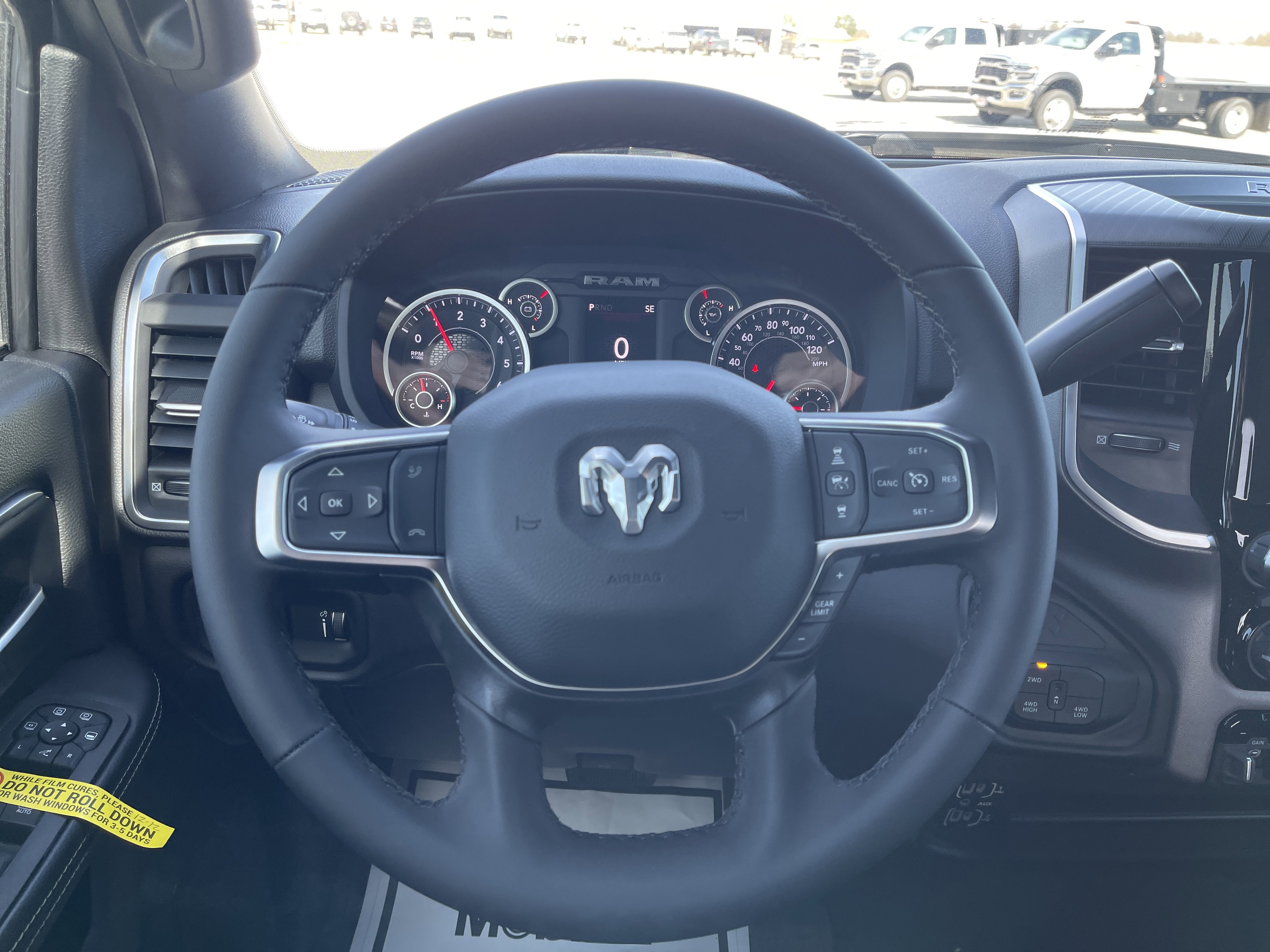 2026 RAM 2500 Lone Star