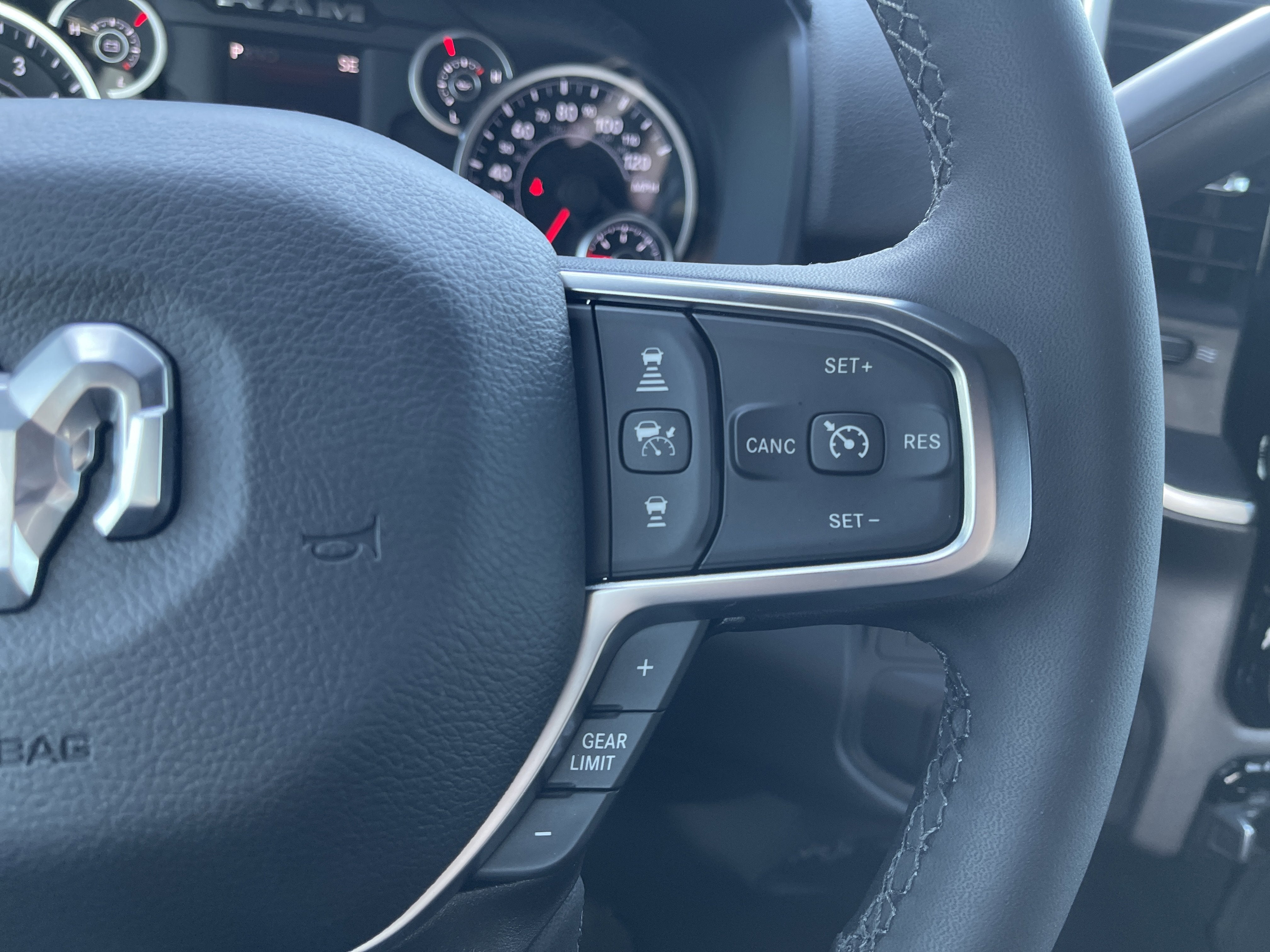 2026 RAM 2500 Lone Star