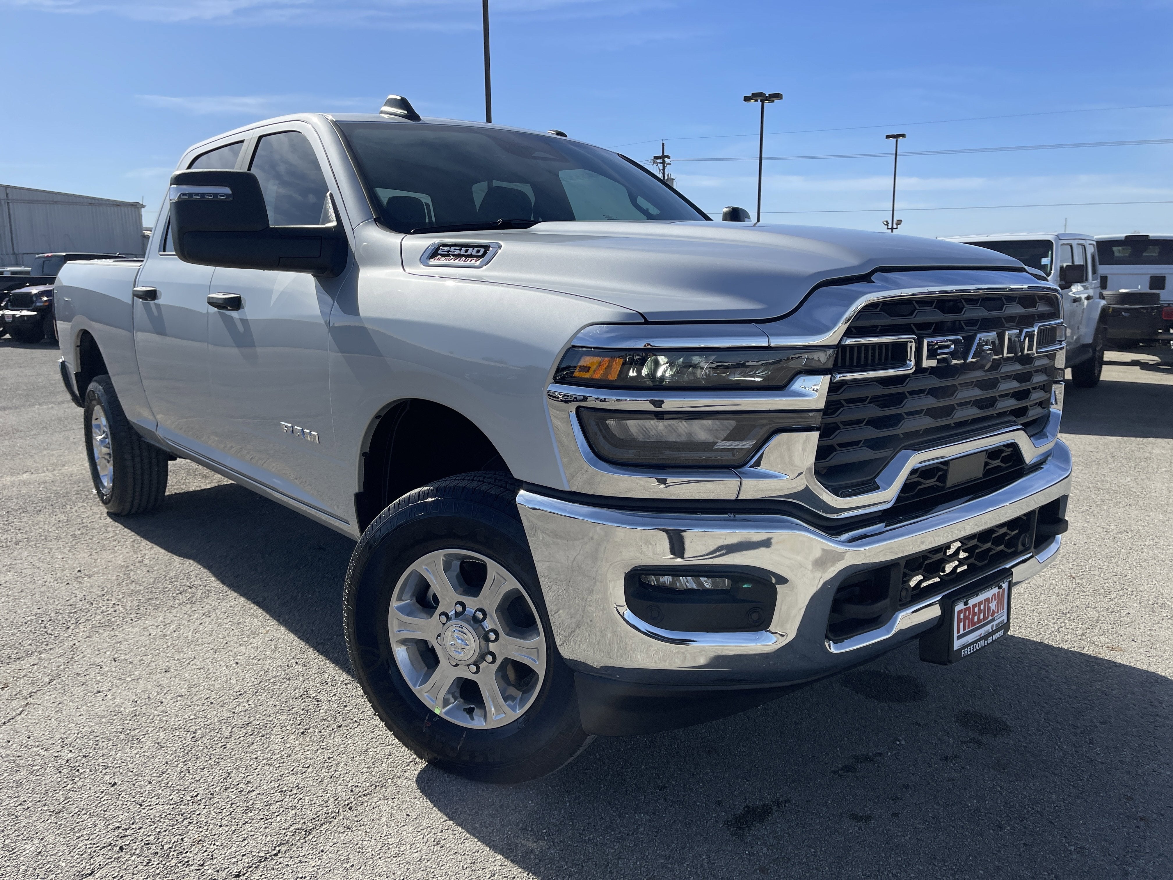 2026 RAM 2500 Lone Star
