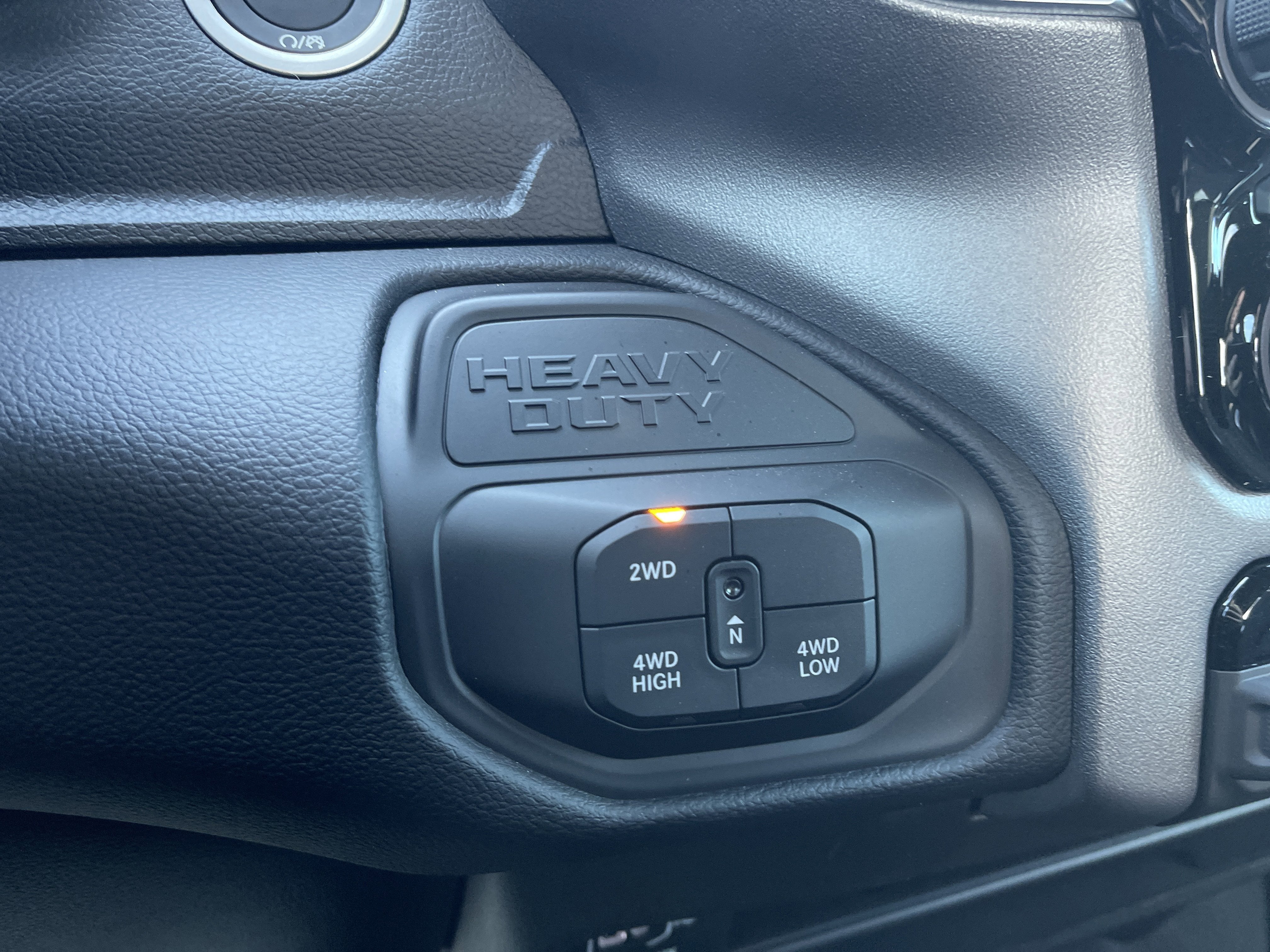 2026 RAM 2500 Lone Star