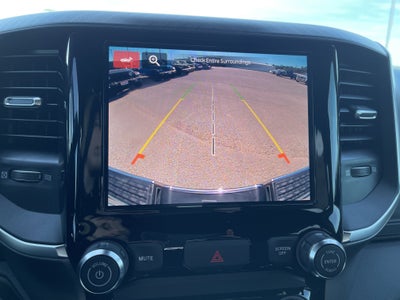 2026 RAM 2500 Lone Star