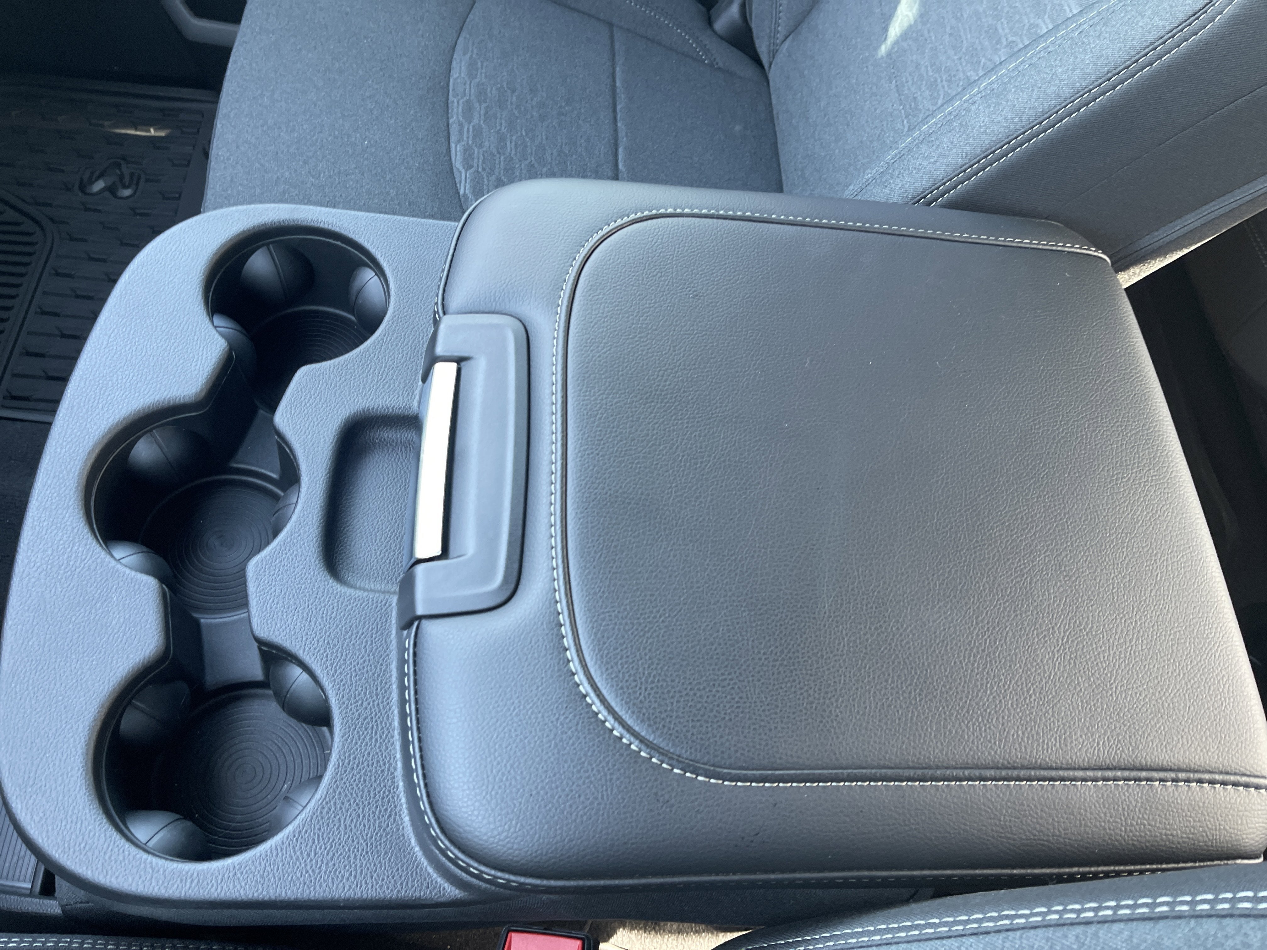 2026 RAM 2500 Lone Star