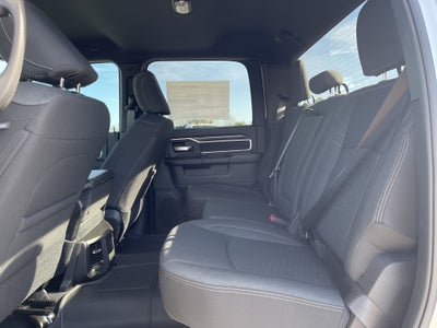 2026 RAM 2500 Lone Star