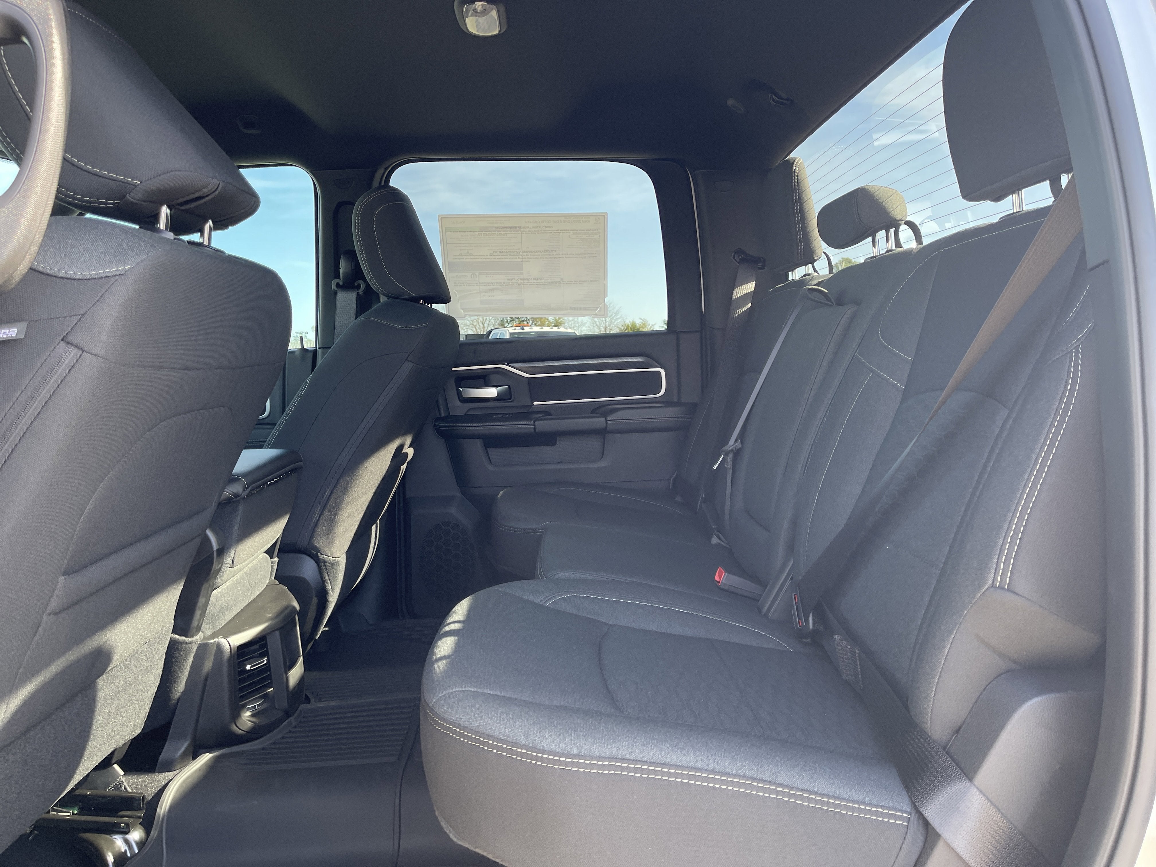 2026 RAM 2500 Lone Star