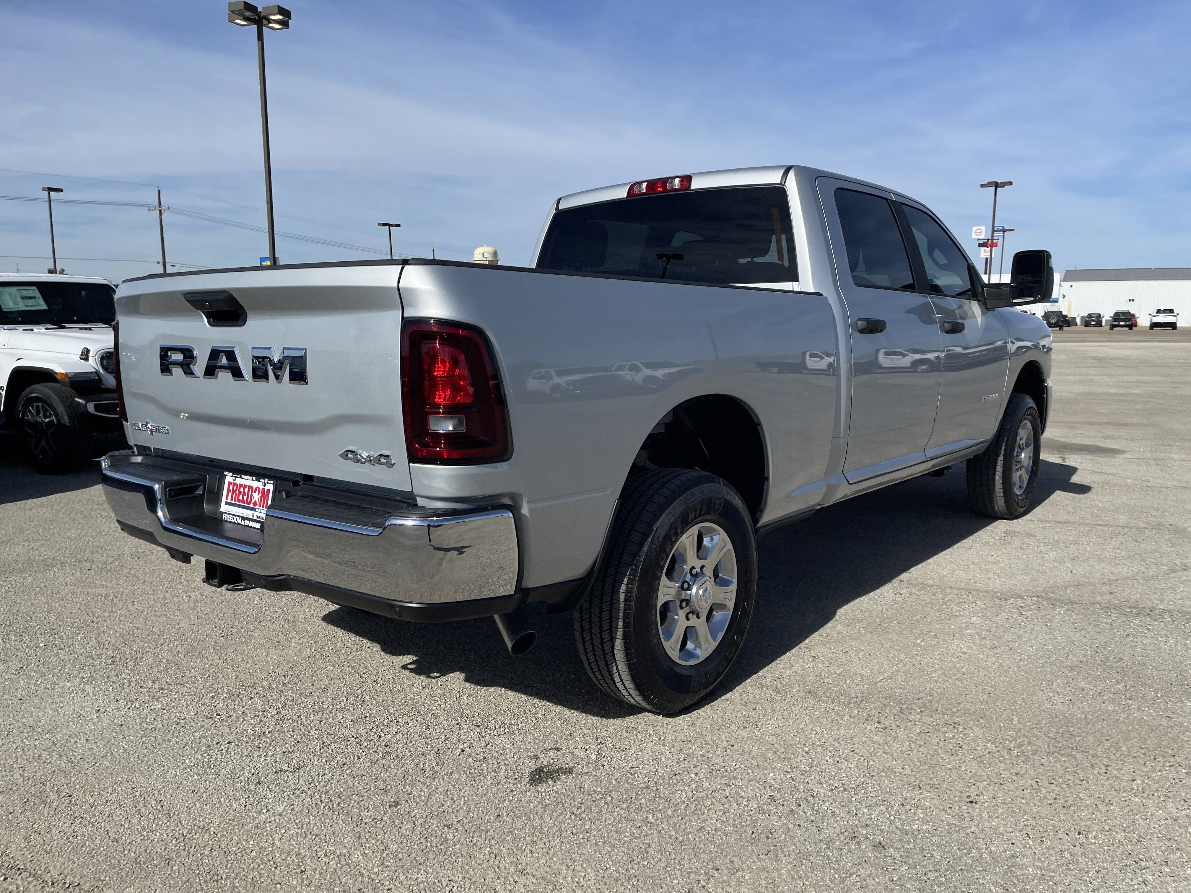 2026 RAM 2500 Lone Star