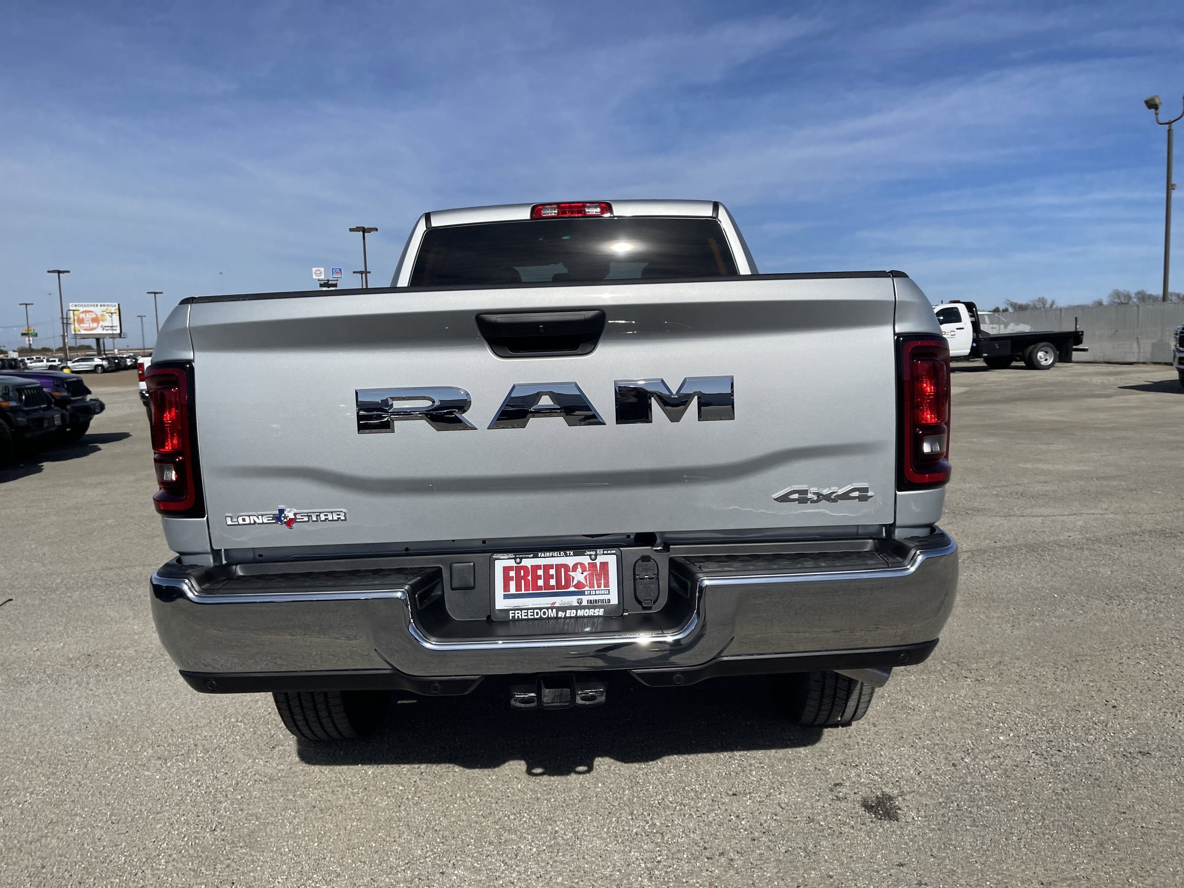 2026 RAM 2500 Lone Star