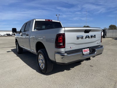 2026 RAM 2500 Lone Star