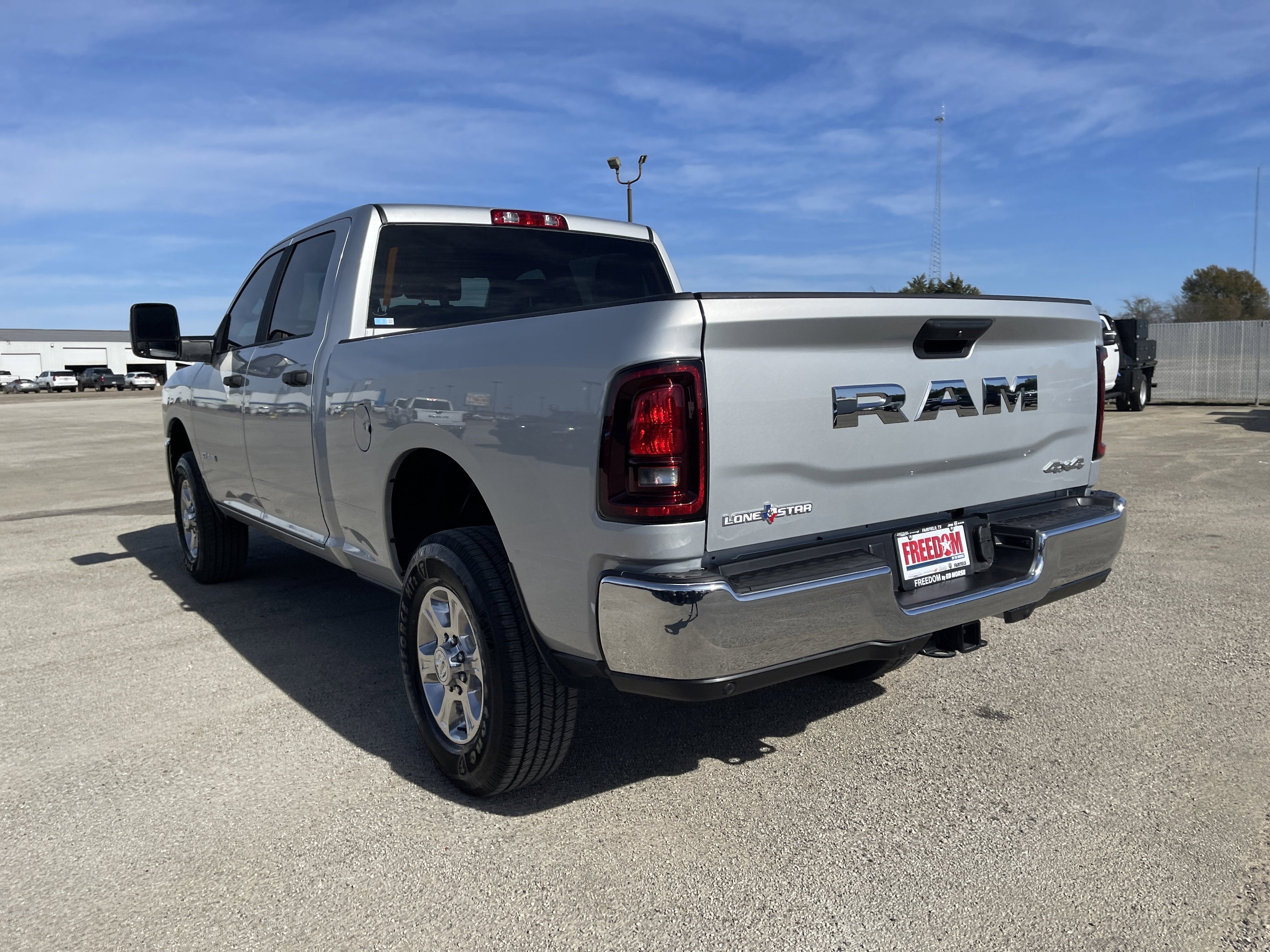 2026 RAM 2500 Lone Star