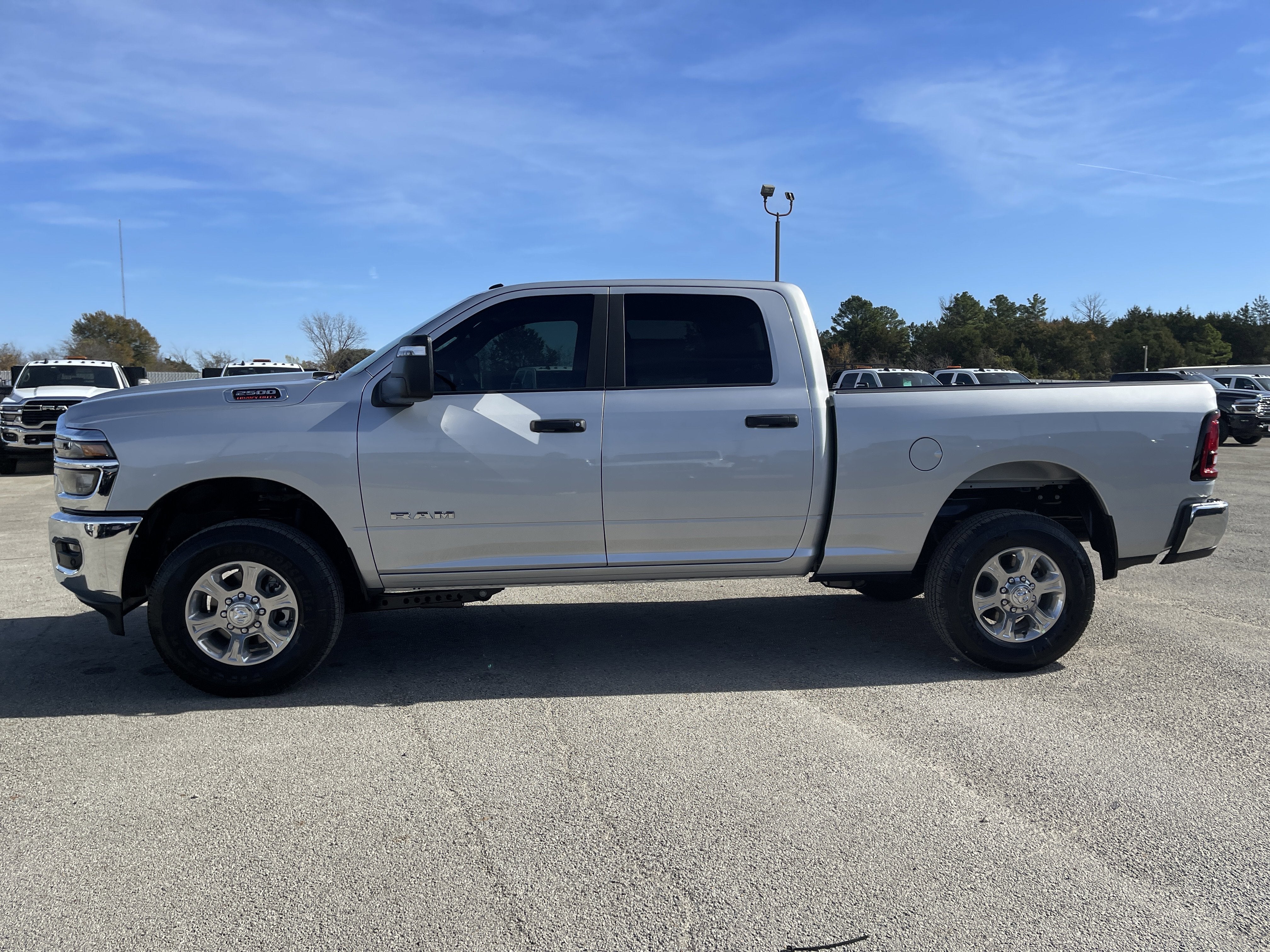 2026 RAM 2500 Lone Star