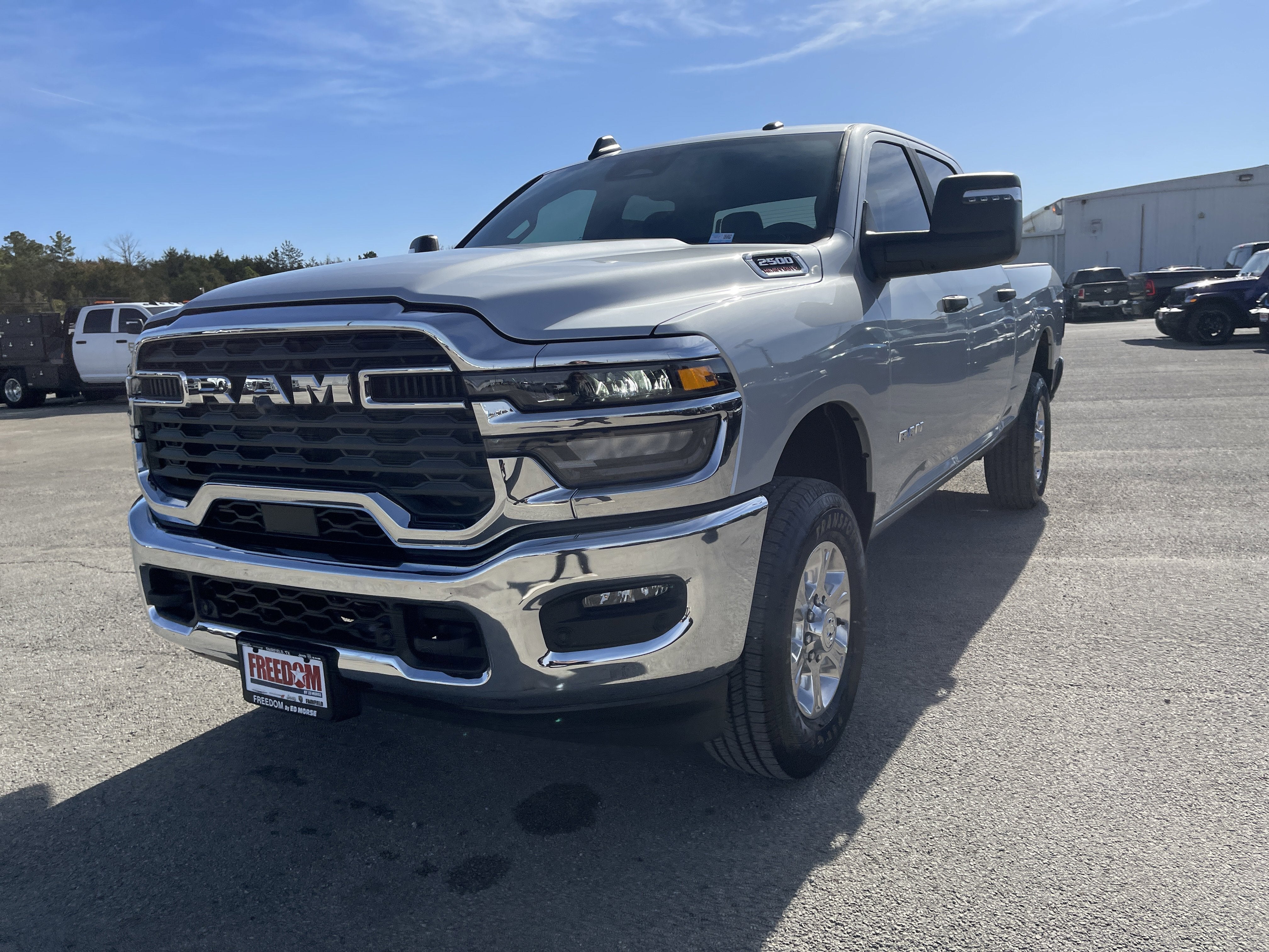 2026 RAM 2500 Lone Star