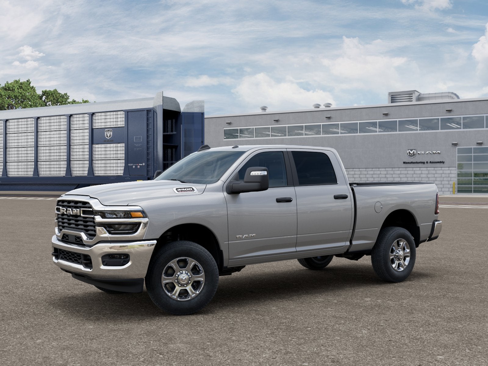 2026 RAM 2500 Lone Star