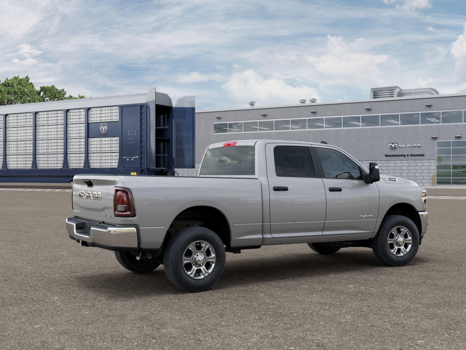 2026 RAM 2500 Lone Star
