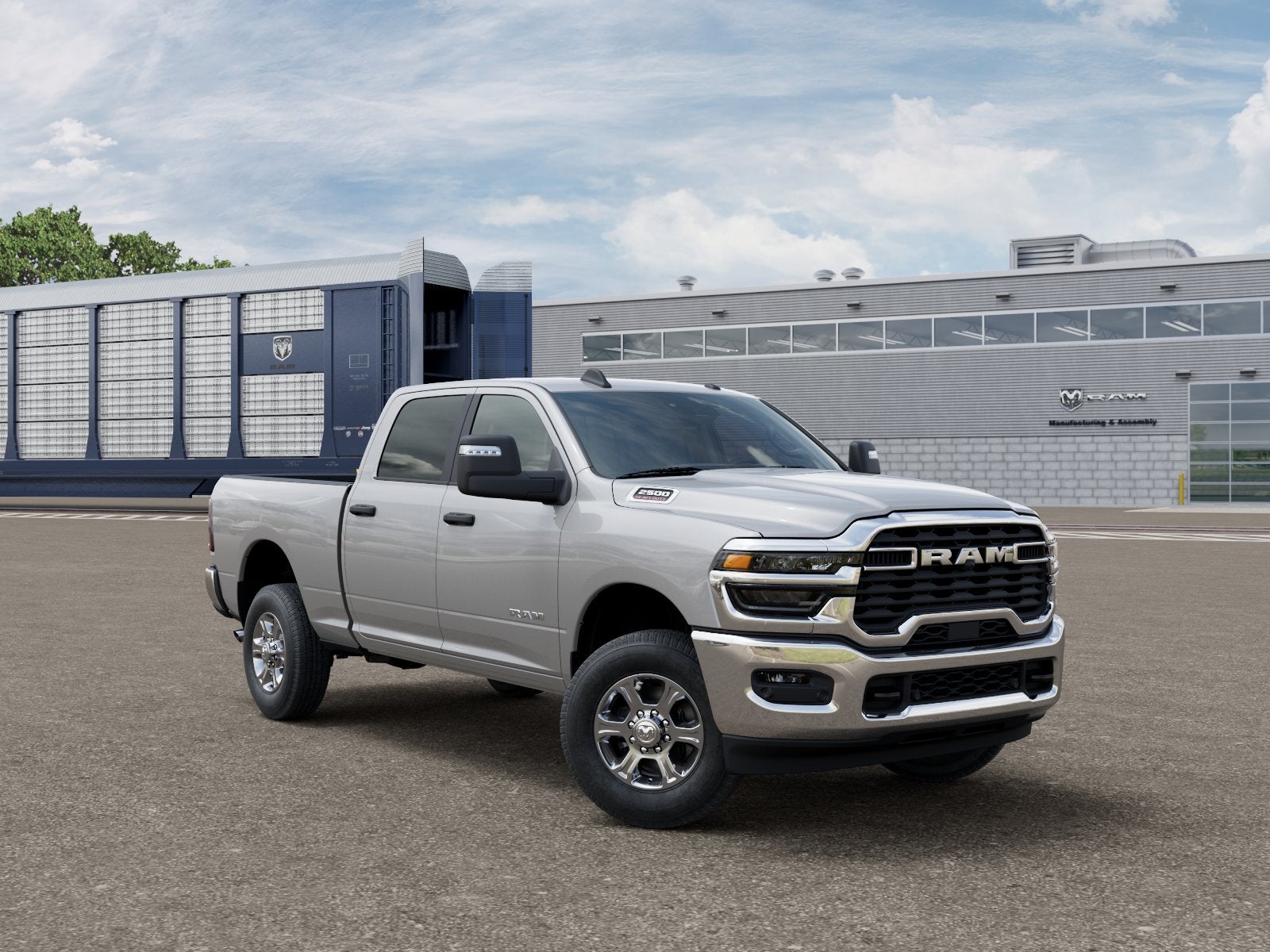 2026 RAM 2500 Lone Star