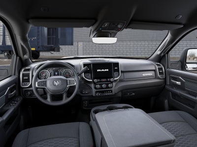 2026 RAM 2500 Lone Star