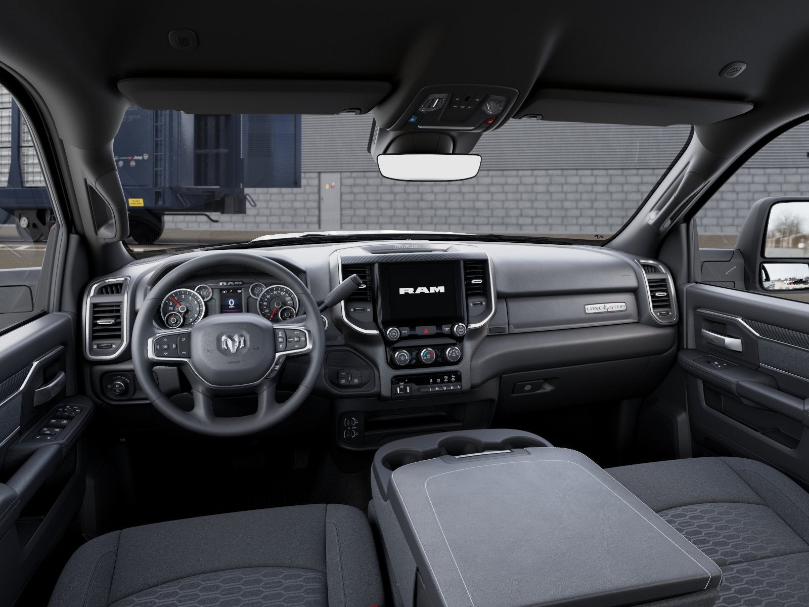 2026 RAM 2500 Lone Star