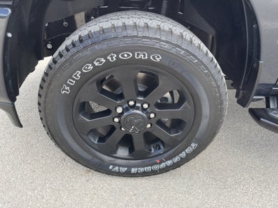 2026 RAM 2500 Lone Star