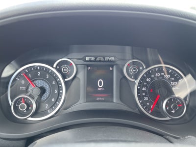 2026 RAM 2500 Lone Star