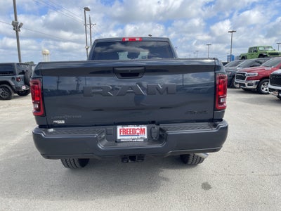 2026 RAM 2500 Lone Star