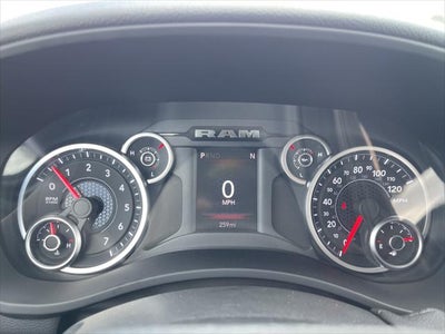 2026 RAM 2500 Lone Star